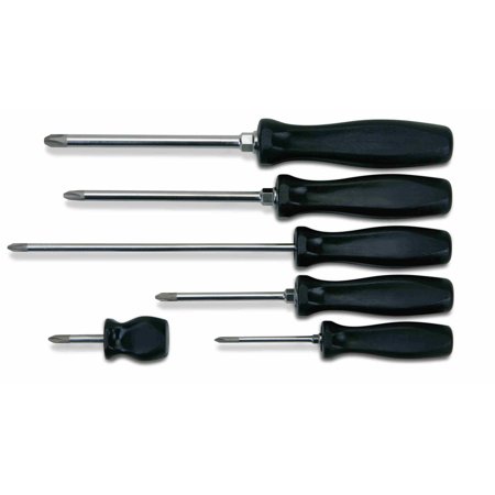 UPC 662459928948 product image for 6 Piece Phillips® Screwdriver Set | upcitemdb.com