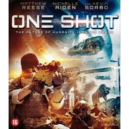 One Shot ( One Shot: Space Trooper (Sniper Elite) ) [ NON-USA FORMAT, Blu-Ray, Reg.B Import - Netherlands