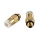 thumbnail image 4 of PTFE Tubing 1M 1.75MM Filaments PC4-M10 & KJH04-M6 Pneumatic Fitting Tube Cutter 78mm;PTFE Tube 1meter/39.4inch Length, 4 of 4