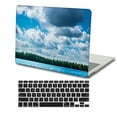 thumbnail image 4 of KSK KAISHEK Hard Shell Case for 2019-2016 Rel. MacBook Pro 15" Retina Display Touch ID + Black Keyboard Cover Model: A1707&A1990 Colorful B 0695, 4 of 5