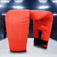 thumbnail image 1 of Guantes de boxeo para entrenamiento de adultos Guantes de boxeo para hombres y mujeres Sacos de arena Sanda Guantes de boxeo Guantes de boxeo para lucha Muay Thai Guantes de boxeo para niños, 1 of 3