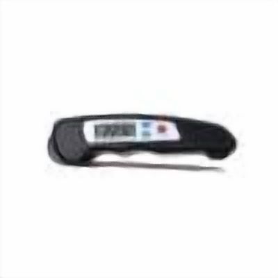 300VAC Fine Tuning Round Plastic Case Analog Voltage Meter