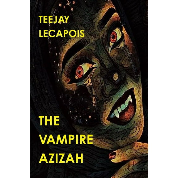 The Vampire Azizah, (Paperback)