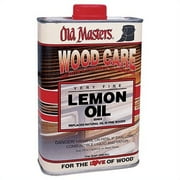 Lemon Oil ~ Quart