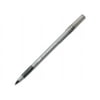 BIC Round Stic Grip Xtra Comfort Ballpoint Pen, Black Ink, 1.2mm, Medium, Dozen