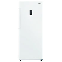 Premium Levella PFV1405XW 14 Cu. Ft. Frost Free Upright Freezer in White