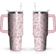 thumbnail image 1 of Gobelet à Motif de Vache Tasses à Motif de Vache Gobelet à Vache - Gobelet Isolé 40oz avec Poignée, 1 of 1