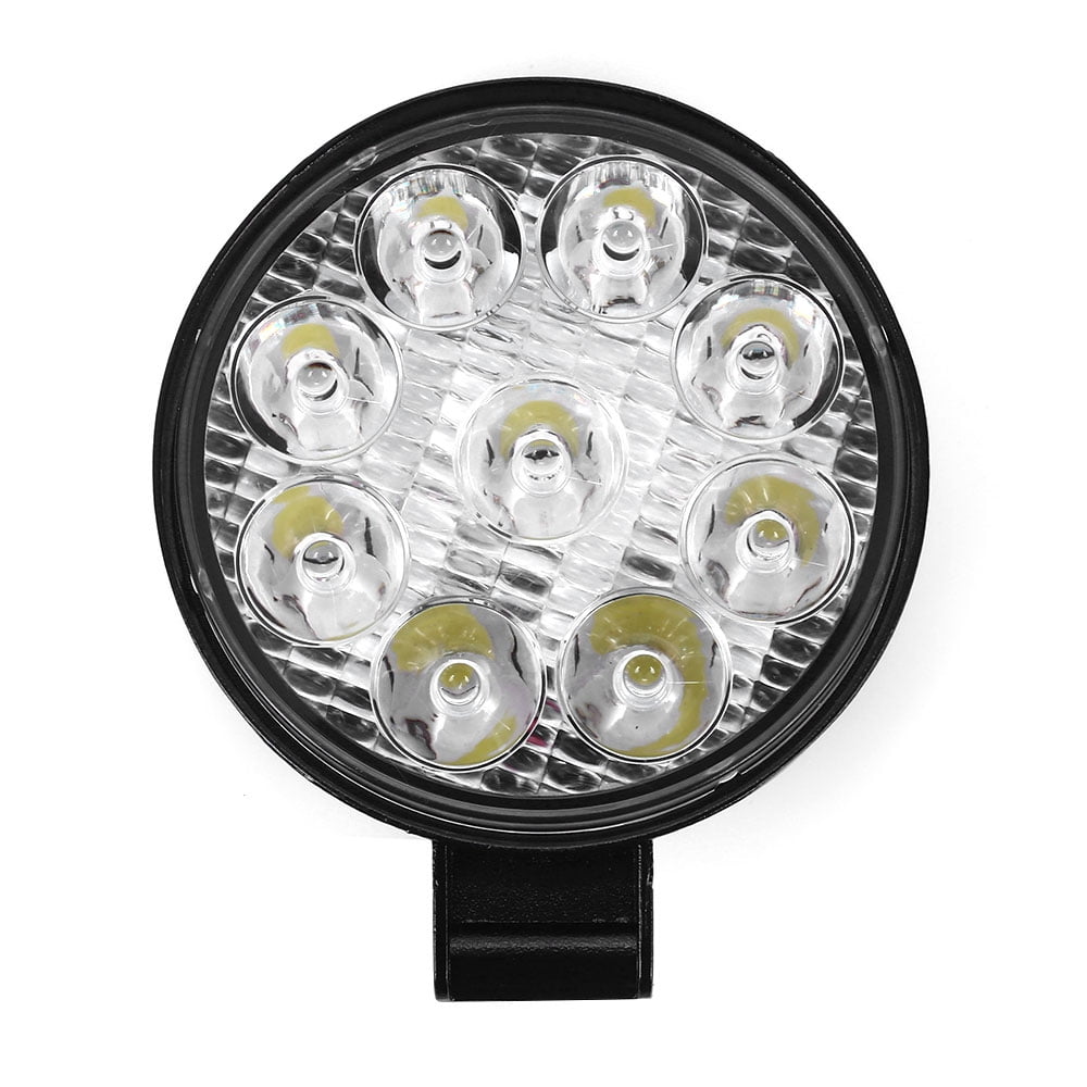 Retrofit Lights Headlight NEW 9LED 27W 