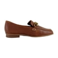 thumbnail image 6 of Clarks Sarafyna Iris Women's Loafers & Slip-Ons Tan Leather Size 5.5 M, 6 of 8