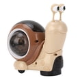 thumbnail image 1 of Juguete Eléctrico Para Bebé De Caracol, Juguete Interactivo Para Gatear Con Música Y Luces Intermitentes, Desarrolla Habilidades Motoras Para Niños, Material ABS,, 1 of 7