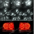 thumbnail image 4 of For Jeep Grand Cherokee Custom LED Tail Lamp Spider Light Bulbs Replacement Upgrade Pair, 4 of 5
