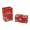 thumbnail image 2 of YANHAIGONG Christmas Surprise Gift Box Explosion for Money,Pop Up Gift Box Explosion,Folding Bouncing Envelope Gift Box, Merry Christmas Surprise Box Gift Red Envelope Bouncing Romantic Gift Box, 2 of 9