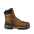 thumbnail image 2 of Carhartt Men's Ground Force Waterproof Work Boot Soft Toe Brown 11.5 EE  US, 2 of 3