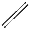 thumbnail image 1 of Unique Bargains Lift Supports Struts for Jeep Commander 2006-2010 Sport Utility No.55369333AB Rear Window Glass Gas Spring Black 2 Pcs, 1 of 7