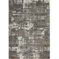 thumbnail image 3 of Nourison Ludlow Eclectic Grey/Multi 5'3" x 7'3" Area Rug, (5x7), 3 of 9