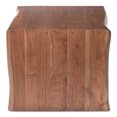 thumbnail image 3 of Moe's Home Collection Tyrell Side Table Wood Brown, 3 of 8