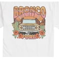 thumbnail image 3 of Ford - Bronco Rainbow - Men's Short Sleeve T-Shirt, 3 of 5