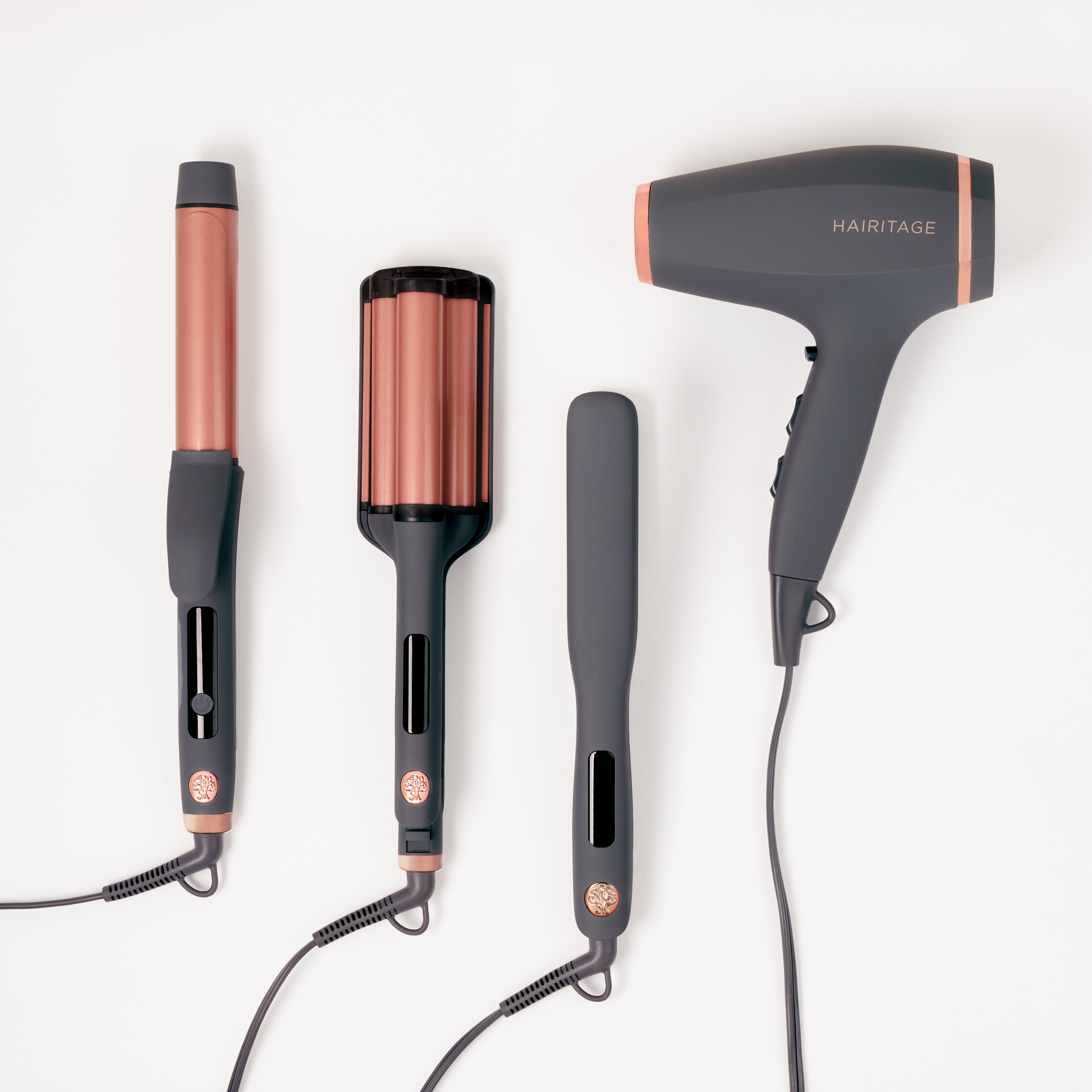 Hairitage Curl Envy 1.25" Curling Iron photo 7