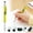 Yellow, variant on 6 in 1 Multi-tool Pen for Men's Birthday Gifts, Stocking Stuffers For Men Multitool Pen Tool For Men Ideas For Him Teachers Ruler Screwdriver Ballpoint Pen,Purple