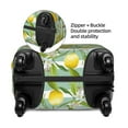 thumbnail image 4 of Naloa Lemon Elastic Suitcase Protector, Travel Suitcase Protector Cover Fits 18-32in Suitcase - Small, 4 of 9