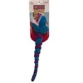 thumbnail image 1 of Juguete para perro Kong Braidz Snake Mediano Limpieza dental, 1 of 3