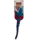 thumbnail image 1 of Juguete para perro Kong Braidz Snake Mediano Limpieza dental, 1 of 3
