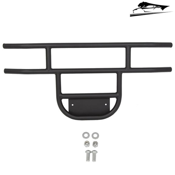 For Club Car Golf Cart Front Bumper Brush Guard Fits Precedent Models 1981-Up