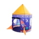 thumbnail image 5 of Casa de juegos para niños, tienda de campaña, regalos de cumpleaños, castillo portátil, tienda interior y exterior para niños, niñas y niños, 5 of 9