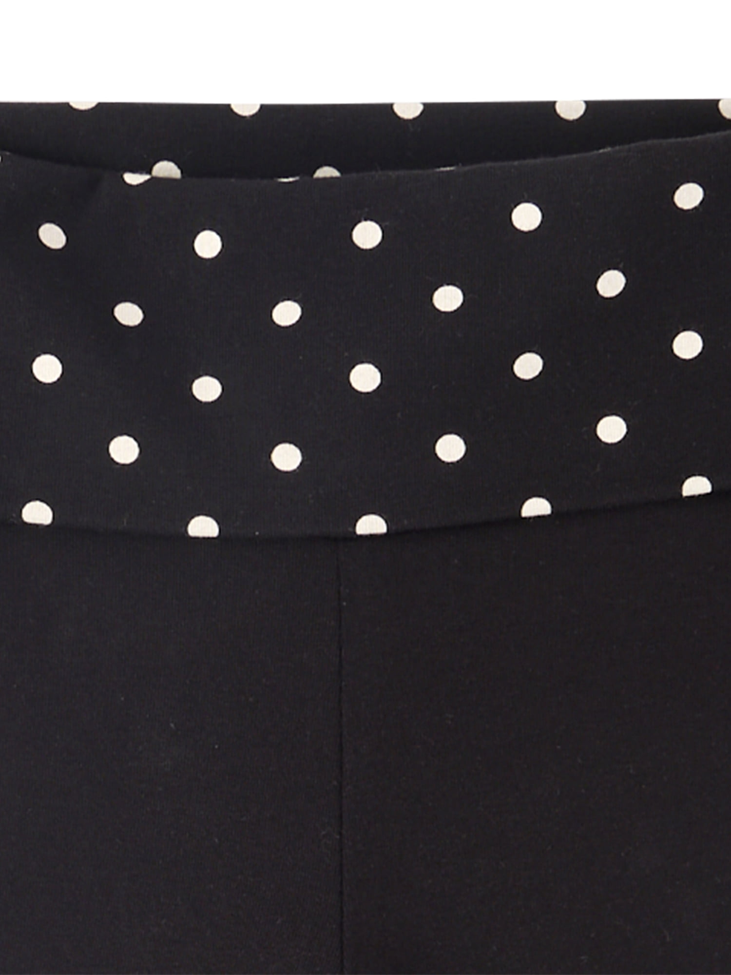 The Children's Place Girls Foldover Flare Leggings, Sizes XS-XXL