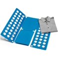 thumbnail image 4 of Creative Kids Clothes Magic Folding Board - Reusable T-shirt Folder, Laundry Organizer for Adults and Children, Fast and Easy to Use, Random Color, 4 of 5