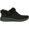 thumbnail image 2 of Women's Bzees Golden Go Faux Fur Bootie Black Microfiber 10 M, 2 of 6