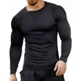 thumbnail image 2 of Playera Licra Deportiva Secado Rápido De Compresión, 2 of 8
