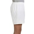 thumbnail image 4 of Hanes T-Shirt à Col en V Nano-T pour Femmes, P, Sarcelle, 4 of 4