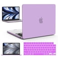 thumbnail image 1 of Funda rígida IBENZER con funda de teclado para MacBook Air de 13 pulgadas, 1 of 9
