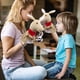 thumbnail image 4 of Liquidación de ahorros de verano Animales Marionetas de Mano Muñecas de Boxeo Niños Niñas Fiudx, 4 of 7