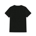 thumbnail image 3 of Funny Men's Graphic Tee - Vintage-Inspired Black T-Shirt with Humorous Print, Casual Round Neck, Machine Washable - Perfect Summer Gift for Him, 3 of 7