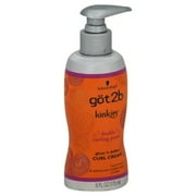 Henkel Got2b Kinkier Curl Cream, 6 oz