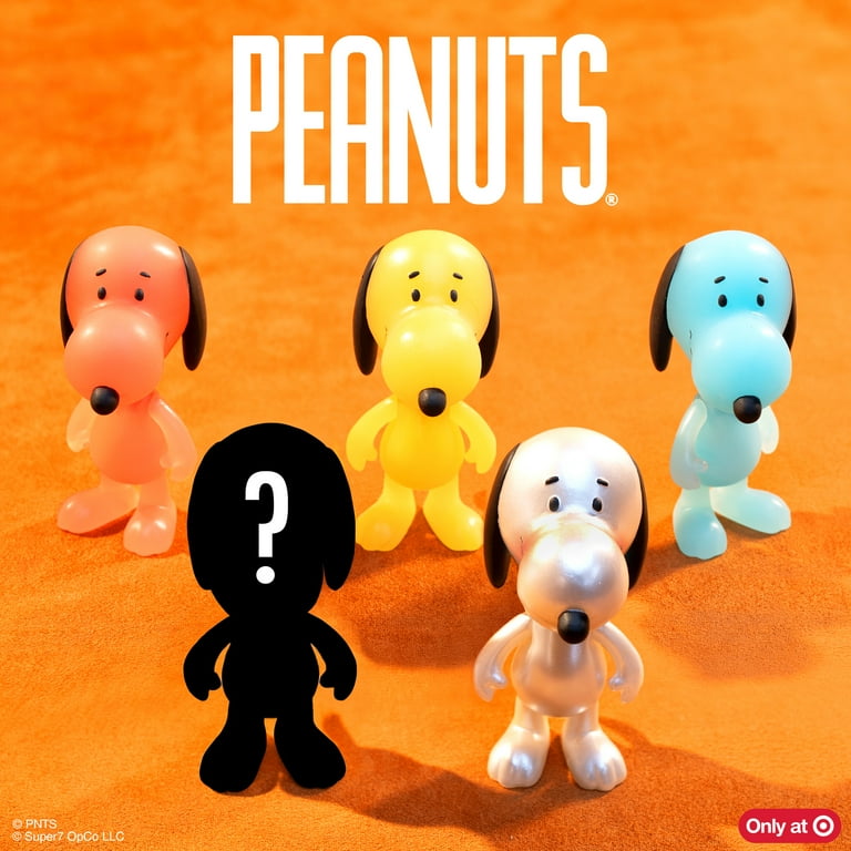 Super7 Peanuts Blind Box - More Snoopies - Walmart.com