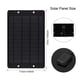 thumbnail image 5 of Kit de Ventilador de Panel Solar, Ventilador Solar de 10 W 12 V, Ventilador de Escape PortáTil Impermeable para Exteriores con Cable de 2 M de, 5 of 6