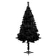 thumbnail image 1 of Árbol de Navidad Adiwiid Halloween negro 150 cm PVC, 1 of 7