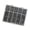 70 black press handl, variant on Yokua 70/100pcs Carbon Steel Eyed Fish Hook Saltwater Freshwater Barbed Fishing Hook