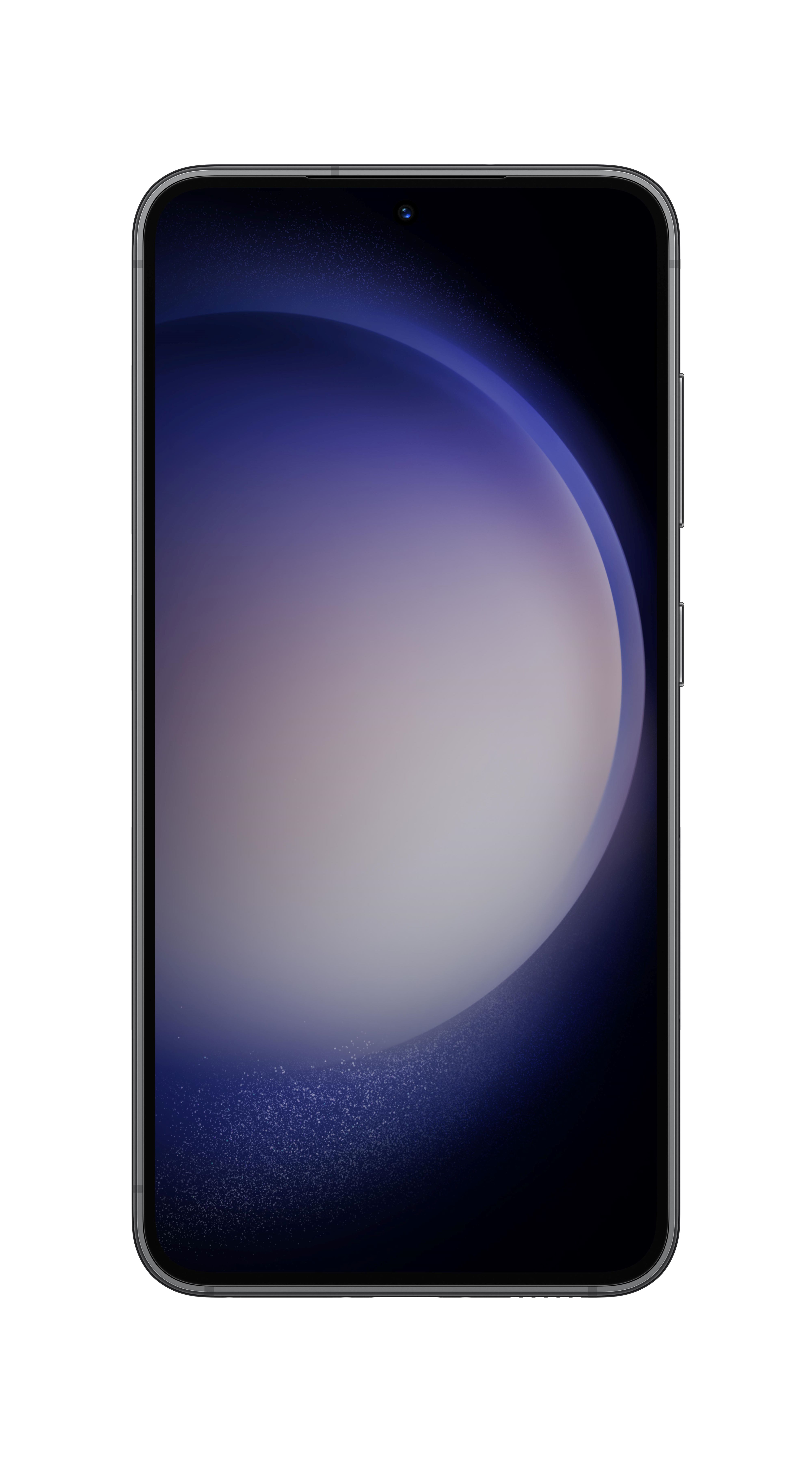 Verizon Samsung Galaxy S23 Phantom Black 256 GB - image 2 of 9