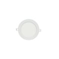 thumbnail image 1 of PANEL DE EMPOTRAR SLIM 12W LUZ CALIDA REDONDO 10 PIEZAS JWJ, 1 of 1