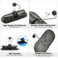 thumbnail image 2 of 360° Rotation PVC Boat Oar Lock Socket Blade Fixed Rack Locking Lever Boat Accessory for Inflatable Boat Rubber Boat, 2 of 6