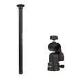 thumbnail image 5 of Manbily ZW-02 Rotatable Tripod Extension Tripod Boom Arm Multi-Angle Center Column with Locking System, 5 of 7