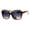 burgundy smoke, variant on Glitter Bling Eye Brow Butterfly Bling Diva Womens Sunglasses Blue Smoke