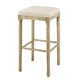 thumbnail image 3 of Linon Sulla Backless Bar Stool, 31 inch Seat Height, Fully Assembled, 3 of 3