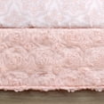 thumbnail image 2 of The Peanutshell Arianna 11 Piece Baby Nursery Crib Bedding Set, Quilt, Crib Sheets, Crib Skirt, Changing Pads and Changing Pad Liners, 2 of 6