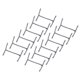 thumbnail image 5 of Correa para la barbilla del casco correa para la barbilla ajustable para casco duro de amplia aplicación para fábricas ANGGREK Otros, 5 of 8