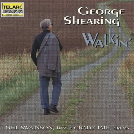 Walkin': Live at the Blue Note (CD) by George Shearing
